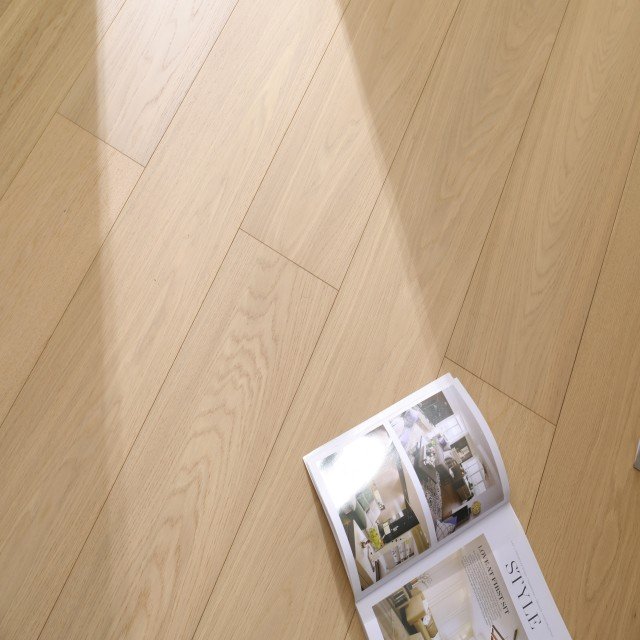 Beirut European oak hardwood flooring - premium quality wood floors for Houston homes