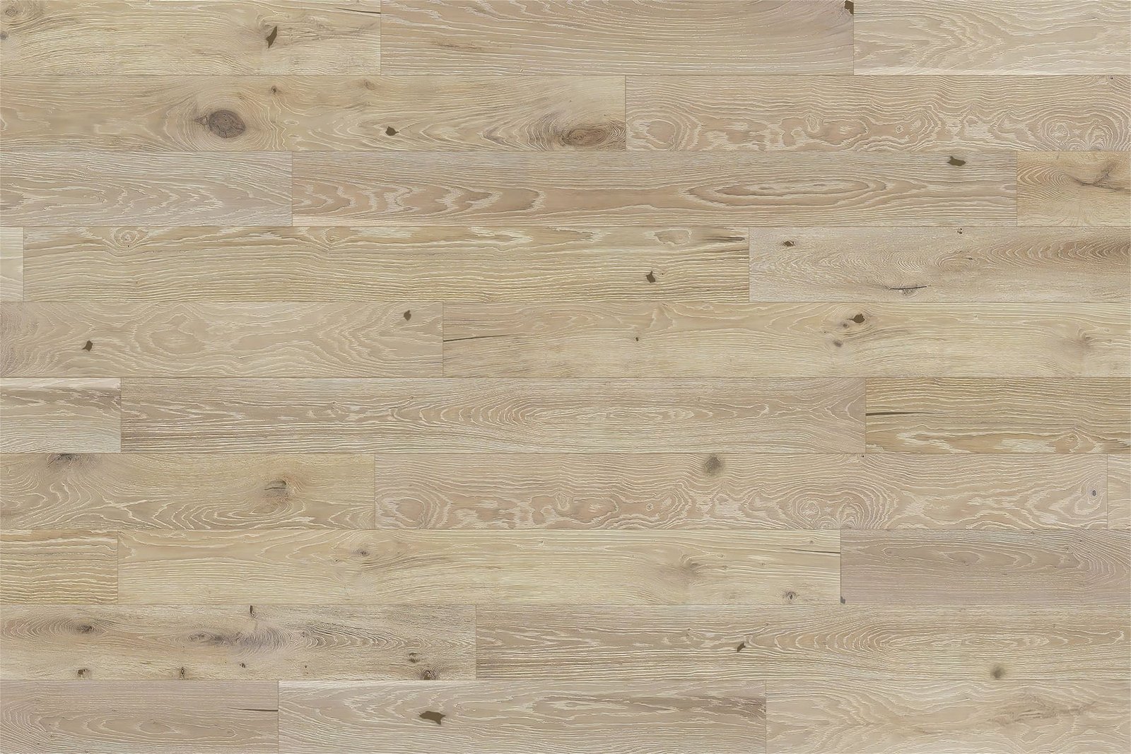 Harbor Cloud European oak hardwood flooring - premium quality wood floors for Houston homes