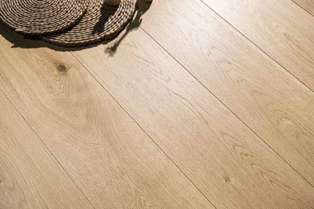 Korcula European oak hardwood flooring - premium quality wood floors for Houston homes