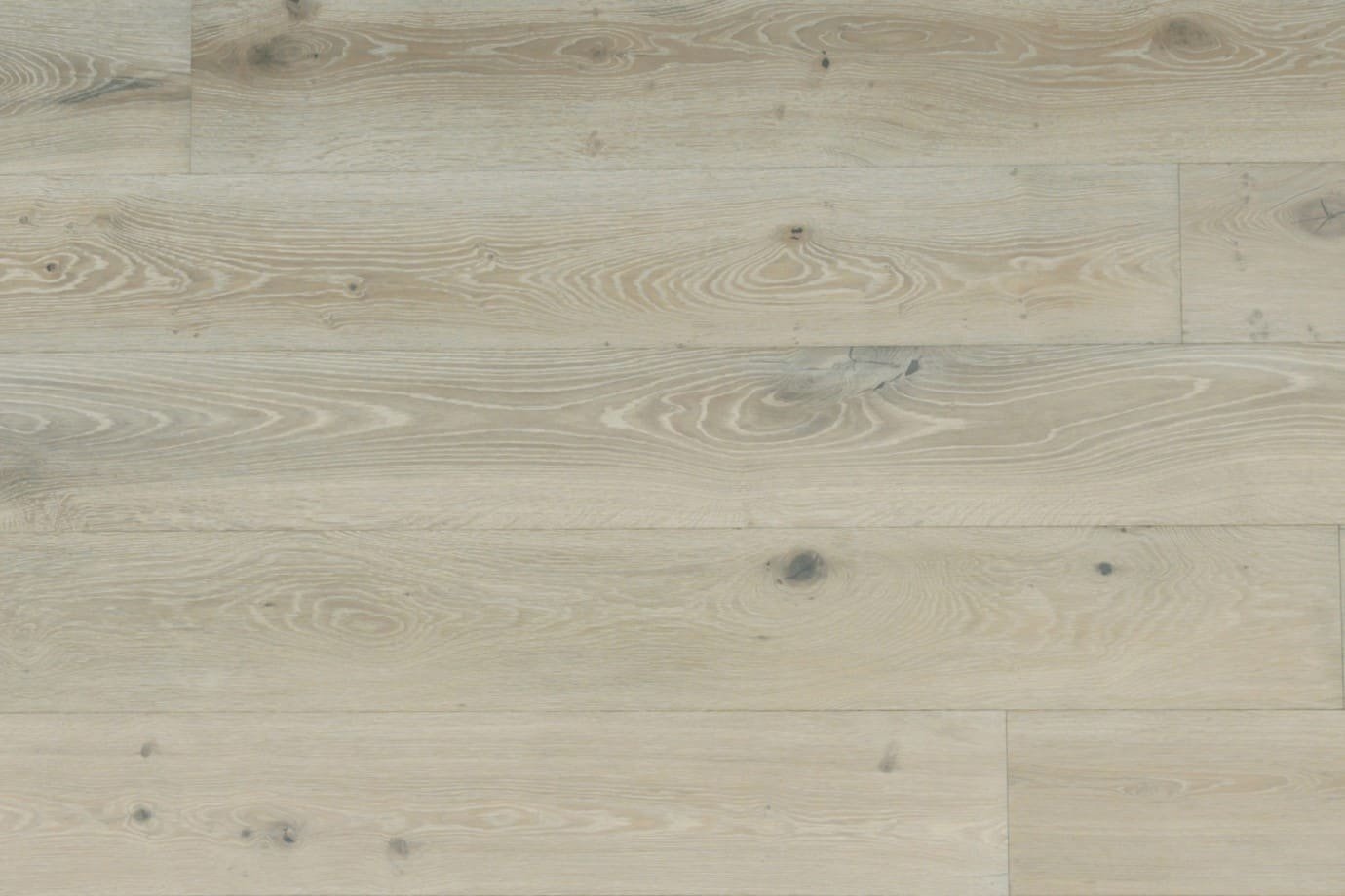 Laguna Mist European oak hardwood flooring - premium quality wood floors for Houston homes