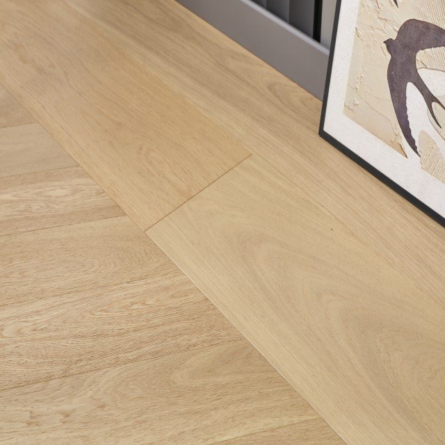 Modena European oak hardwood flooring - premium quality wood floors for Houston homes