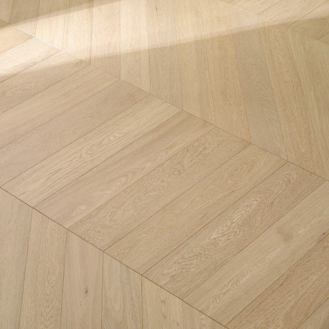 Modena hardwood flooring detail view 5 - Brushed texture and grain pattern